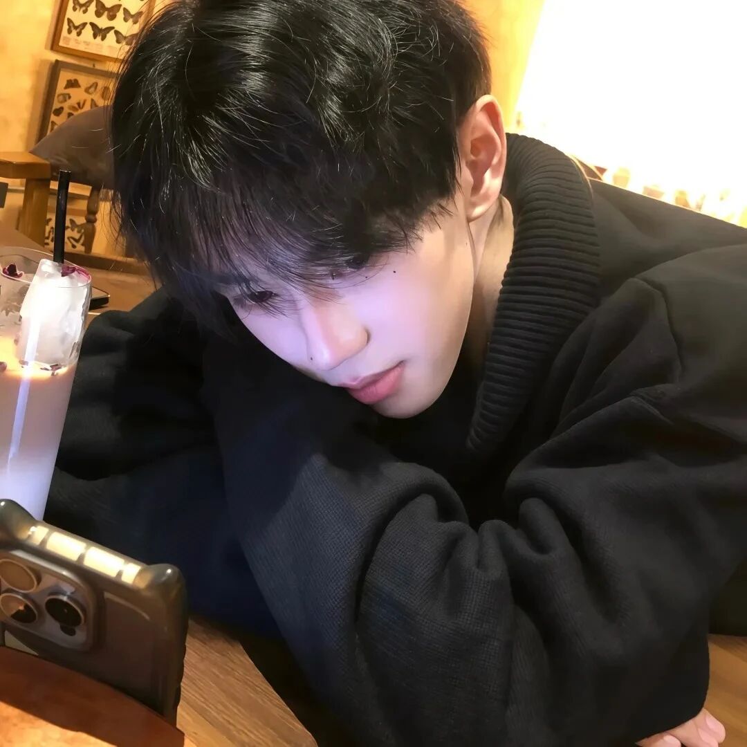 小众男生头像
