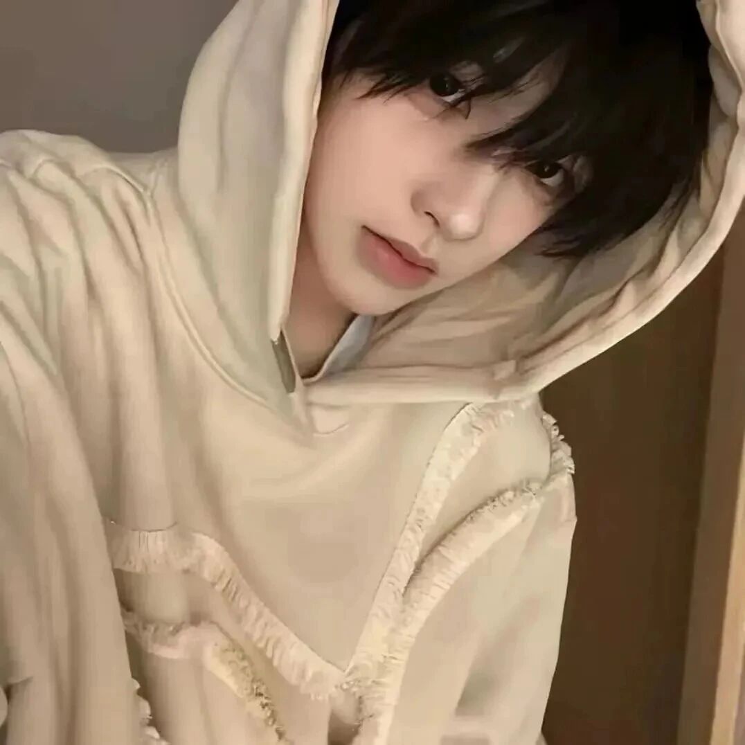 个性男生头像