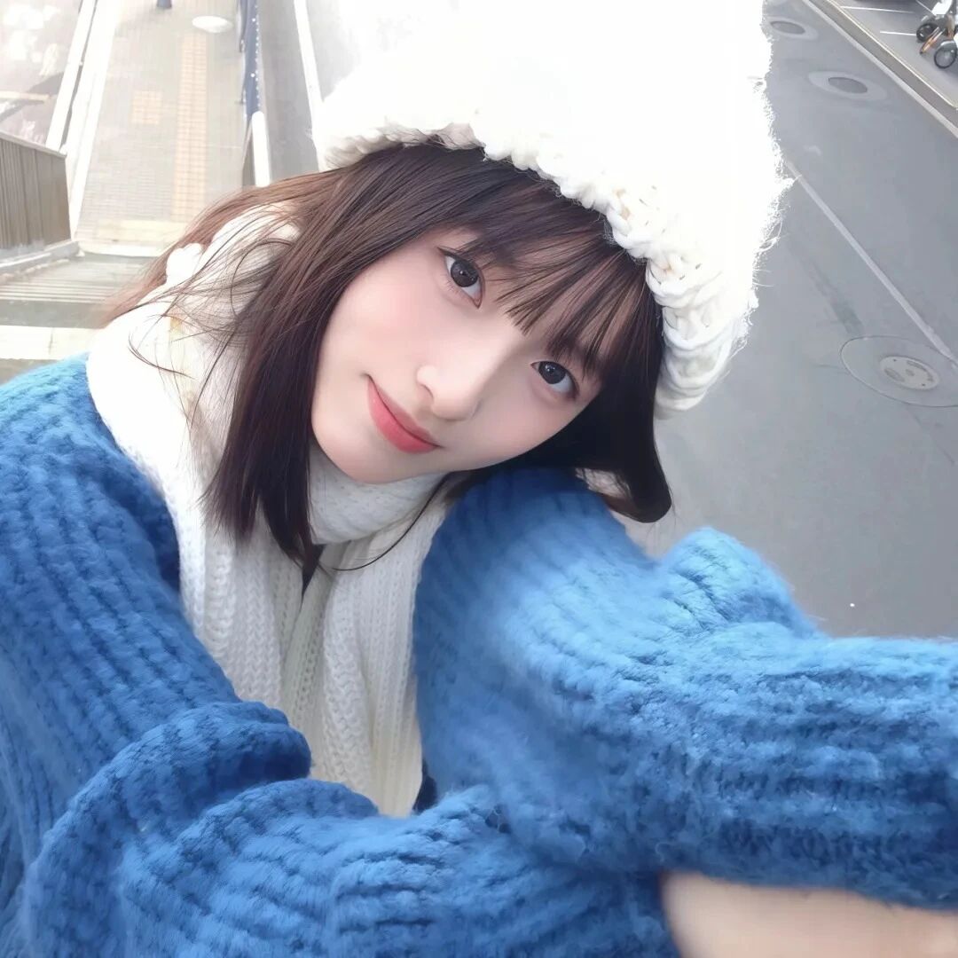 甜妹女生头像