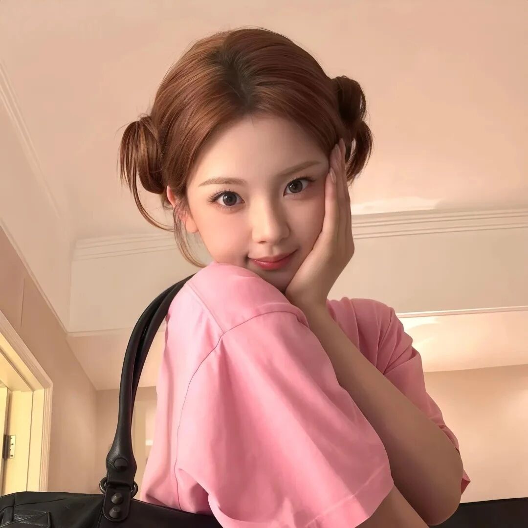 杨超越爱豆女生头像