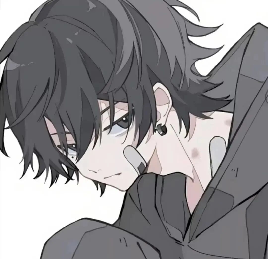 个性动漫头像男