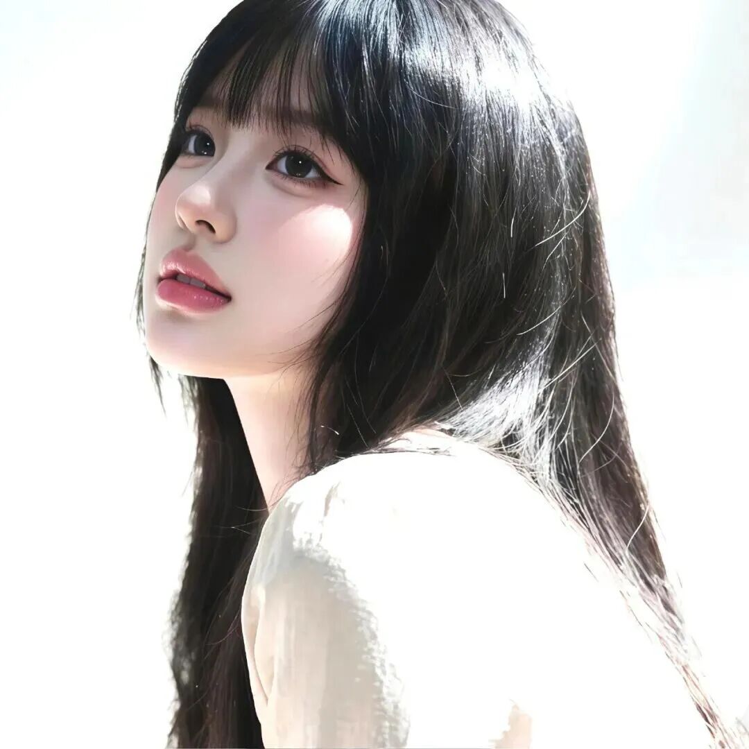 清冷女生头像