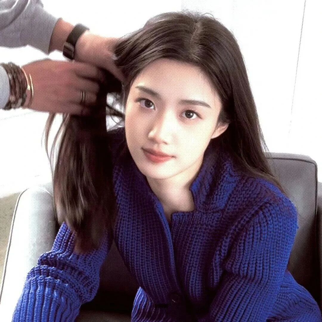 气质女生头像