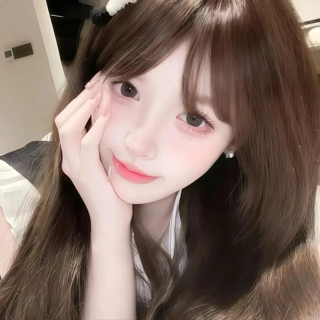 甜妹女生头像