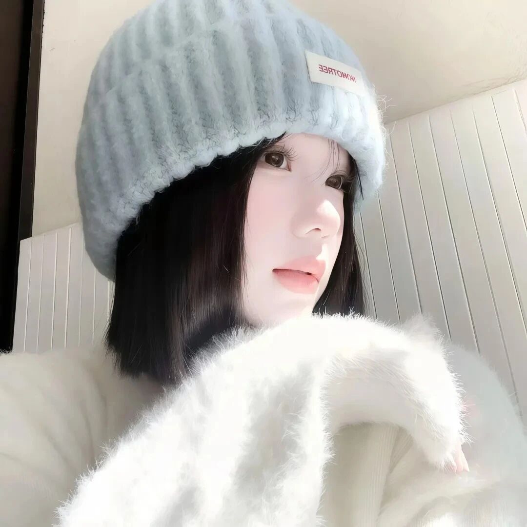 少萝侧脸女生头像