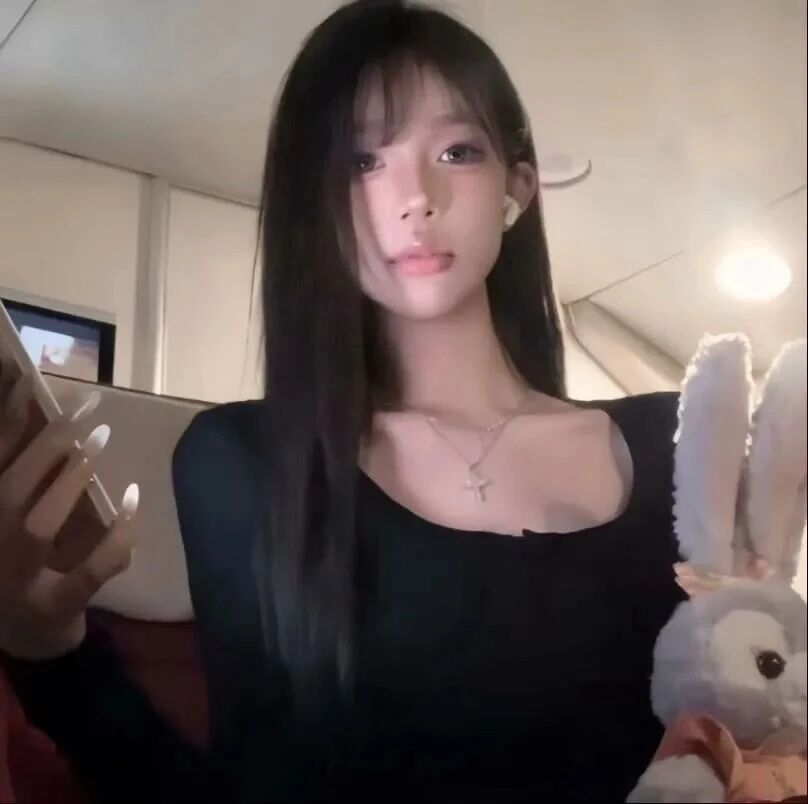 纯欲女生头像