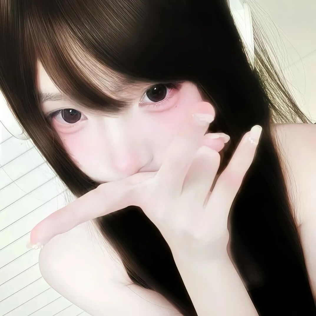 纯欲女生头像