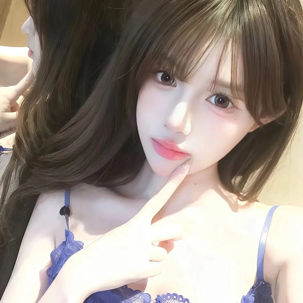纯欲女生头像