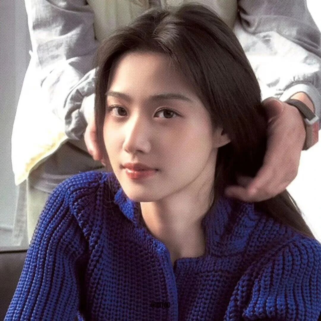气质女生头像