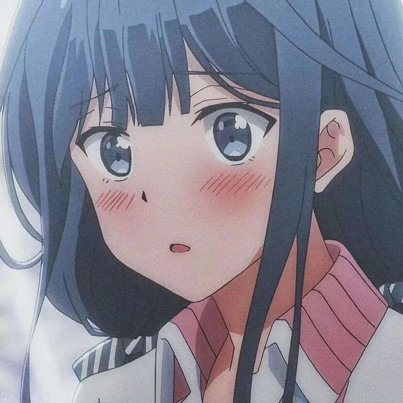 个性动漫头像女