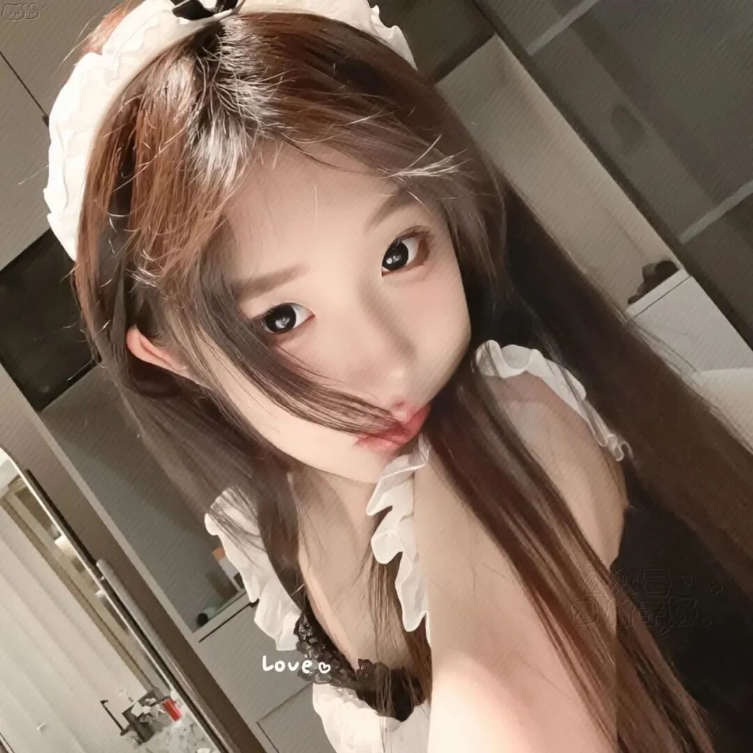 温柔女生头像