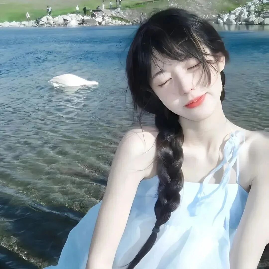 温柔女生头像