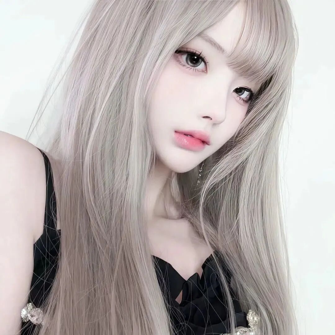 纯欲女生头像
