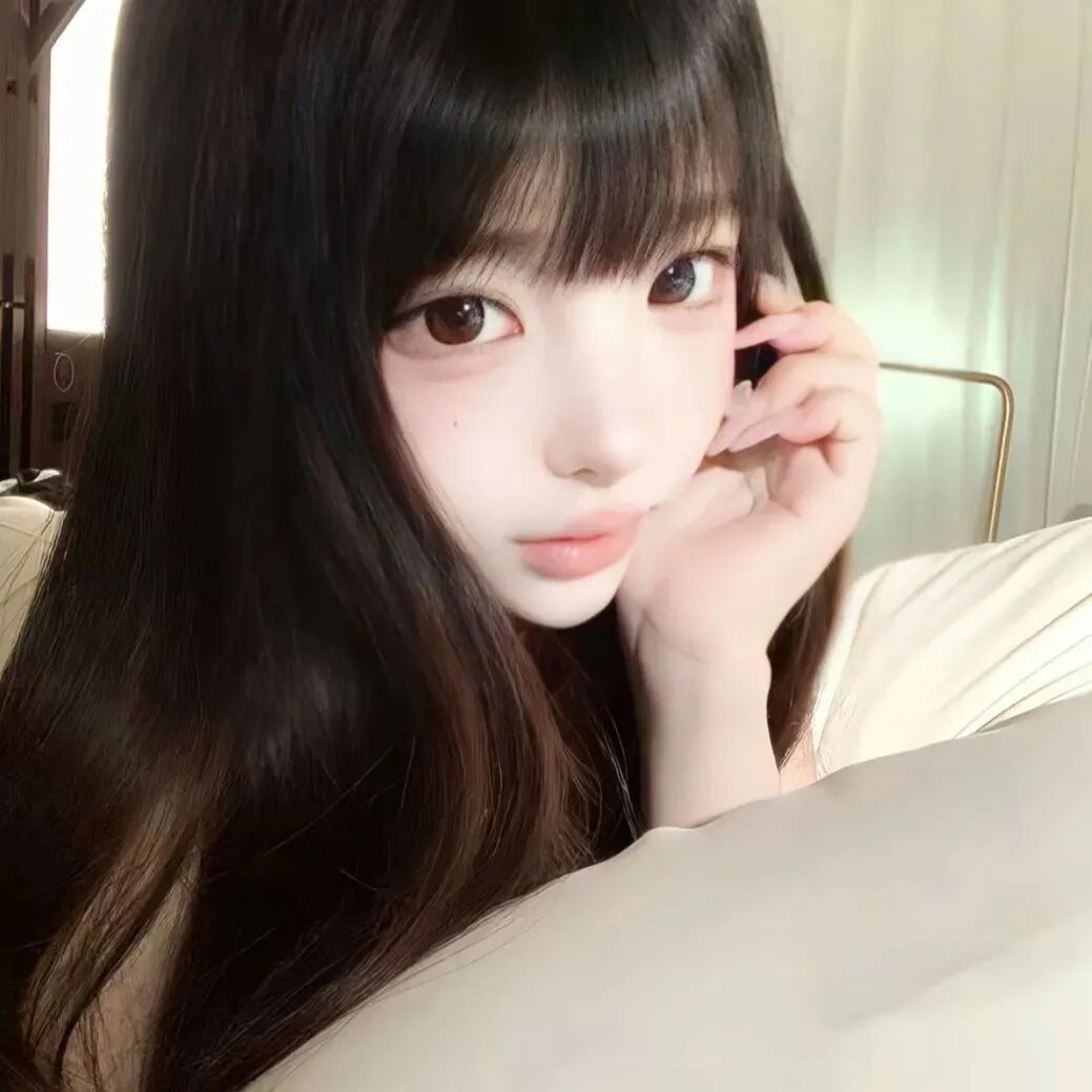 甜妹女生头像