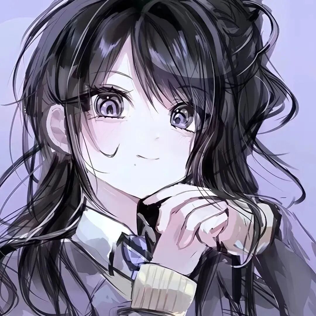 个性动漫头像女