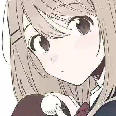 甜妹动漫头像女