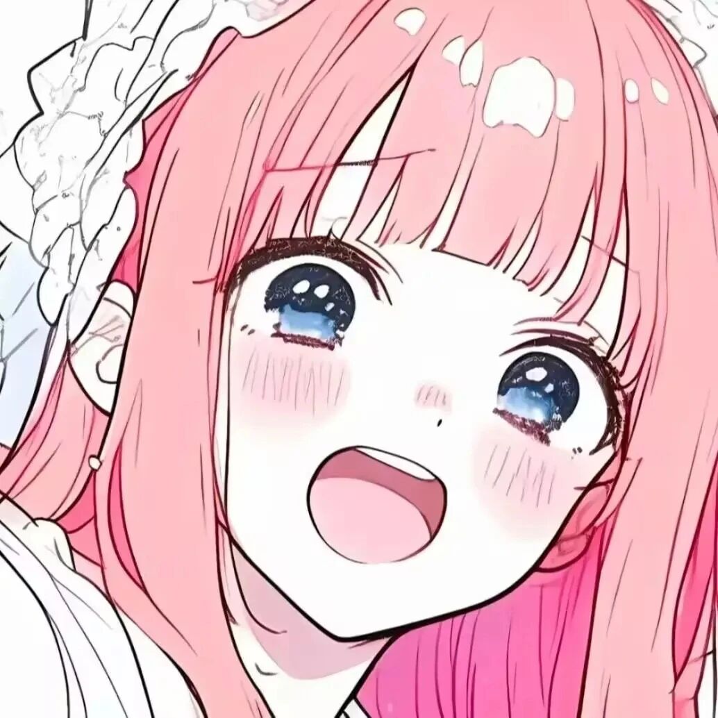 甜妹动漫头像女