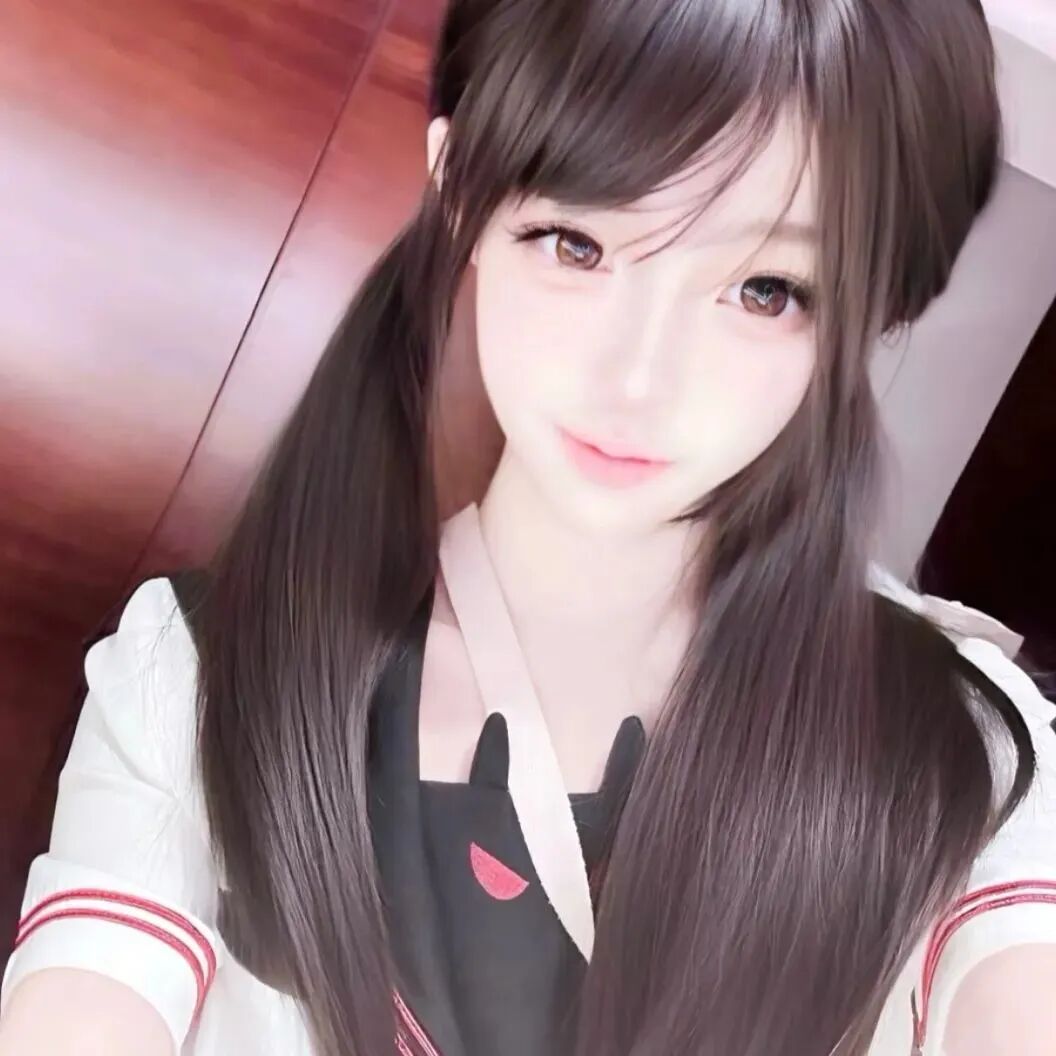 甜妹女生头像