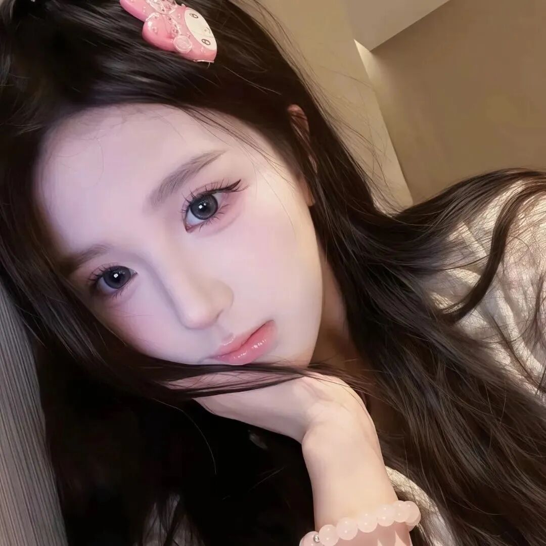 甜妹女生头像