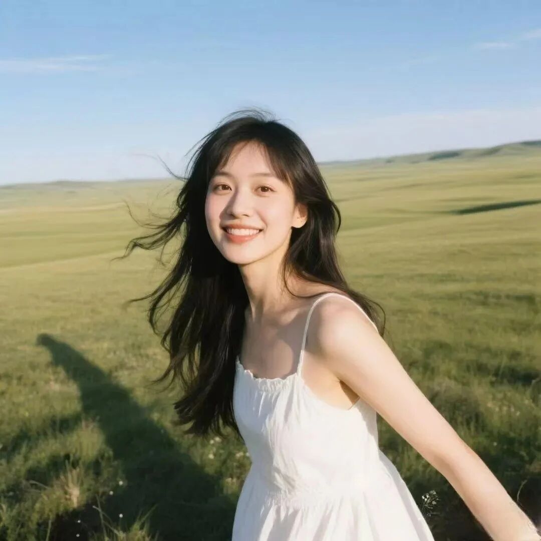 ojnbtqvgbyxinzhouyu小清新真人情侣头像