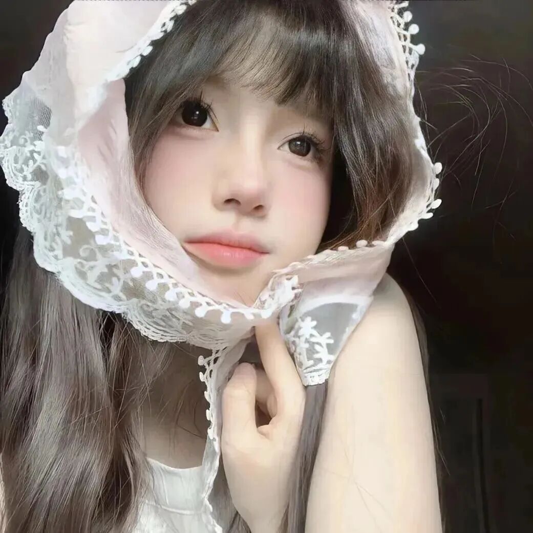 甜妹女生头像