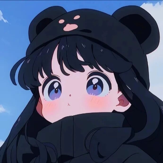 可爱动漫头像女