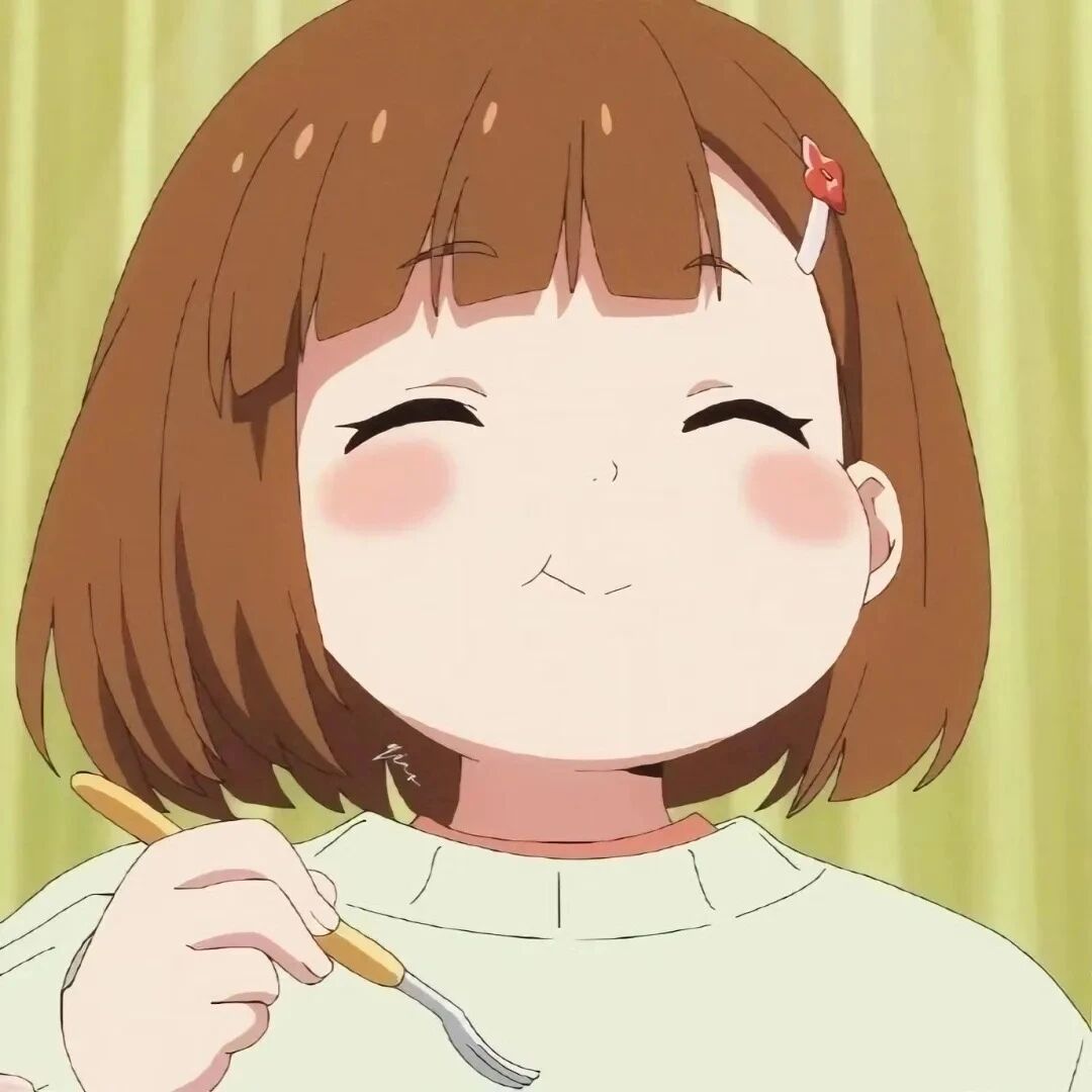 可爱动漫头像女