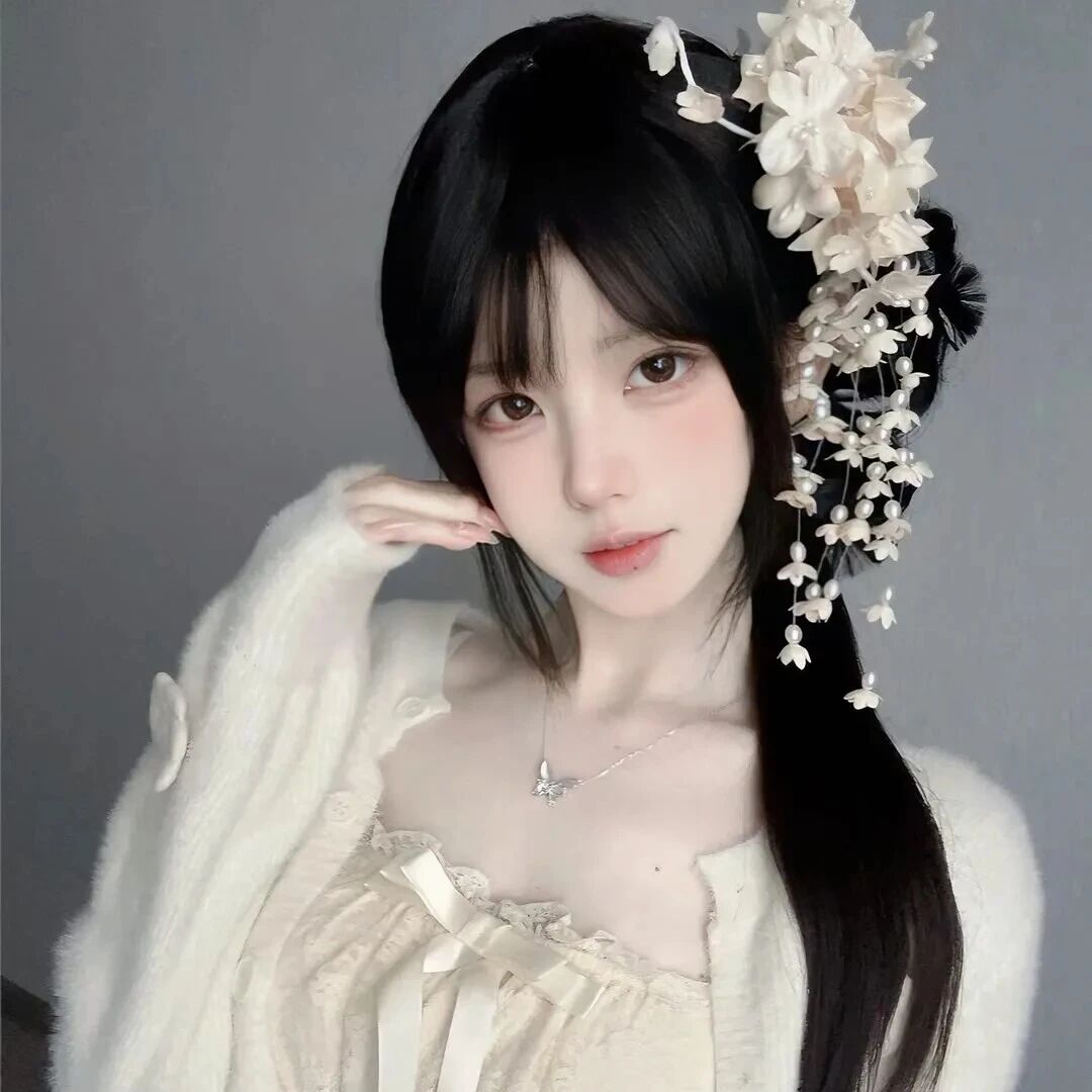 温柔女生头像