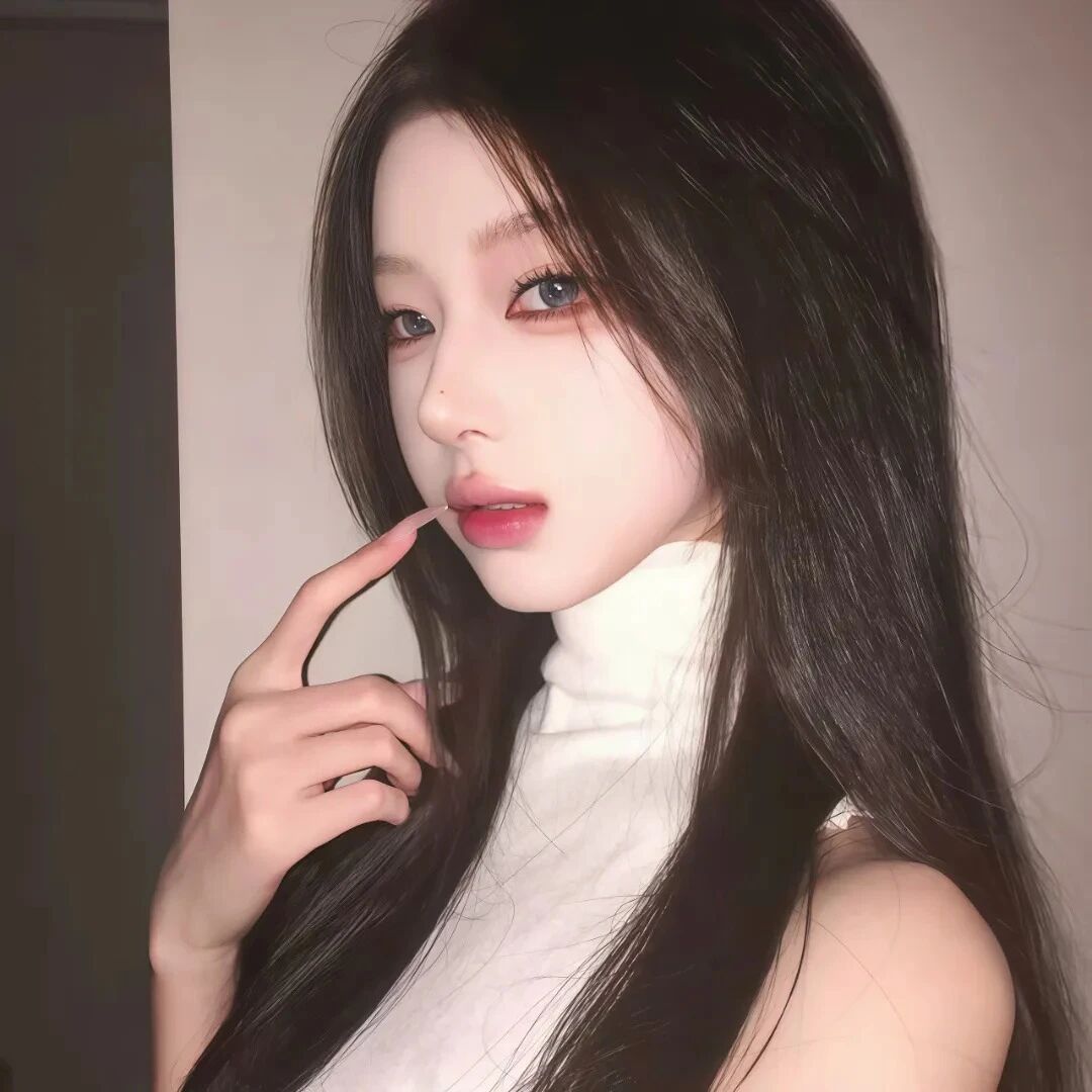 气质女生头像