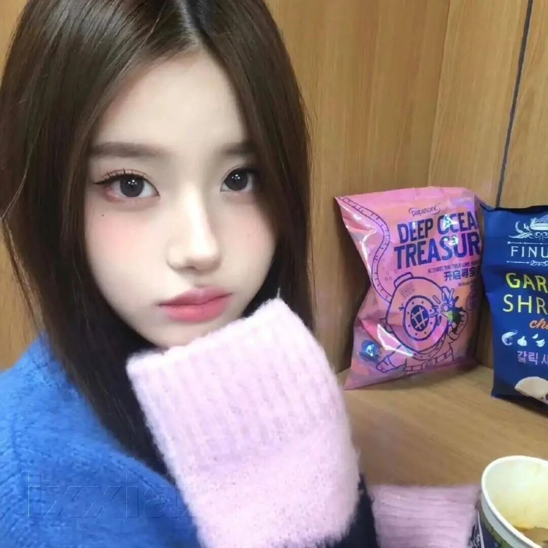 甜妹女生头像