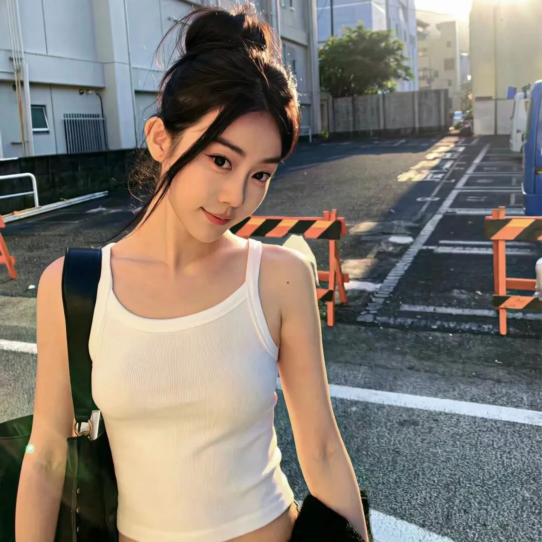 气质女生头像