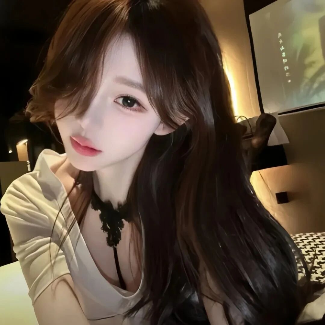 纯欲女生头像