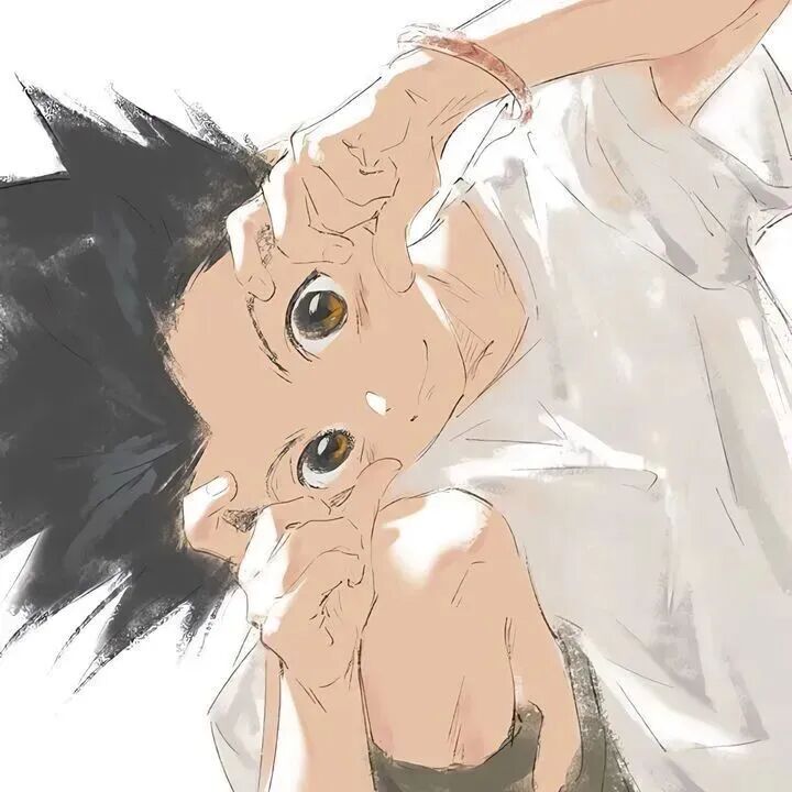 少年感动漫头像男