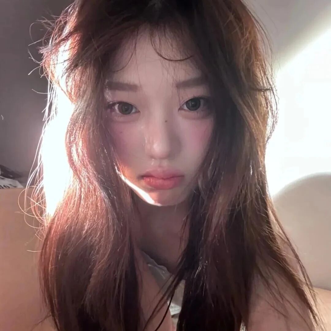 甜妹女生头像