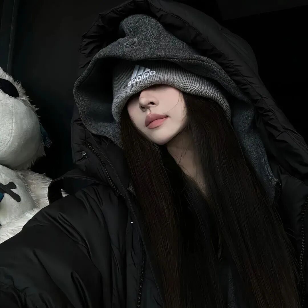 很飒女生头像