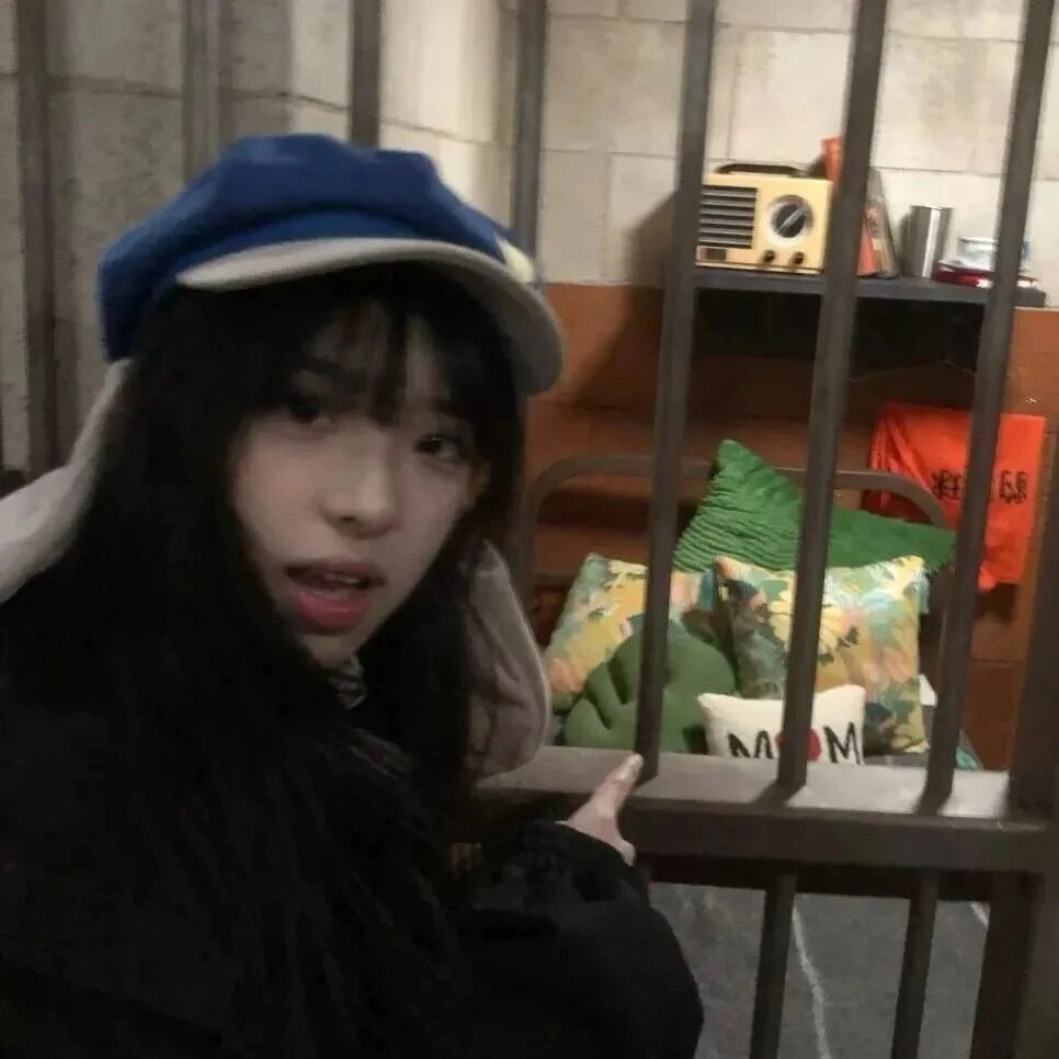 甜妹女生头像