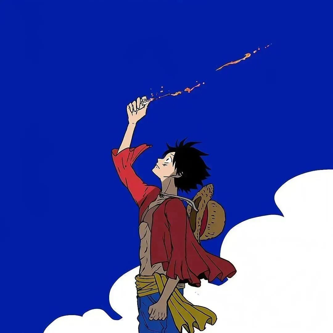 海贼王动漫头像男