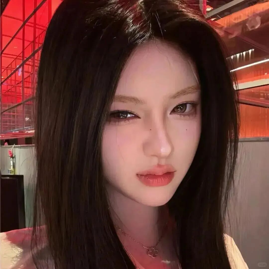 很飒女生头像