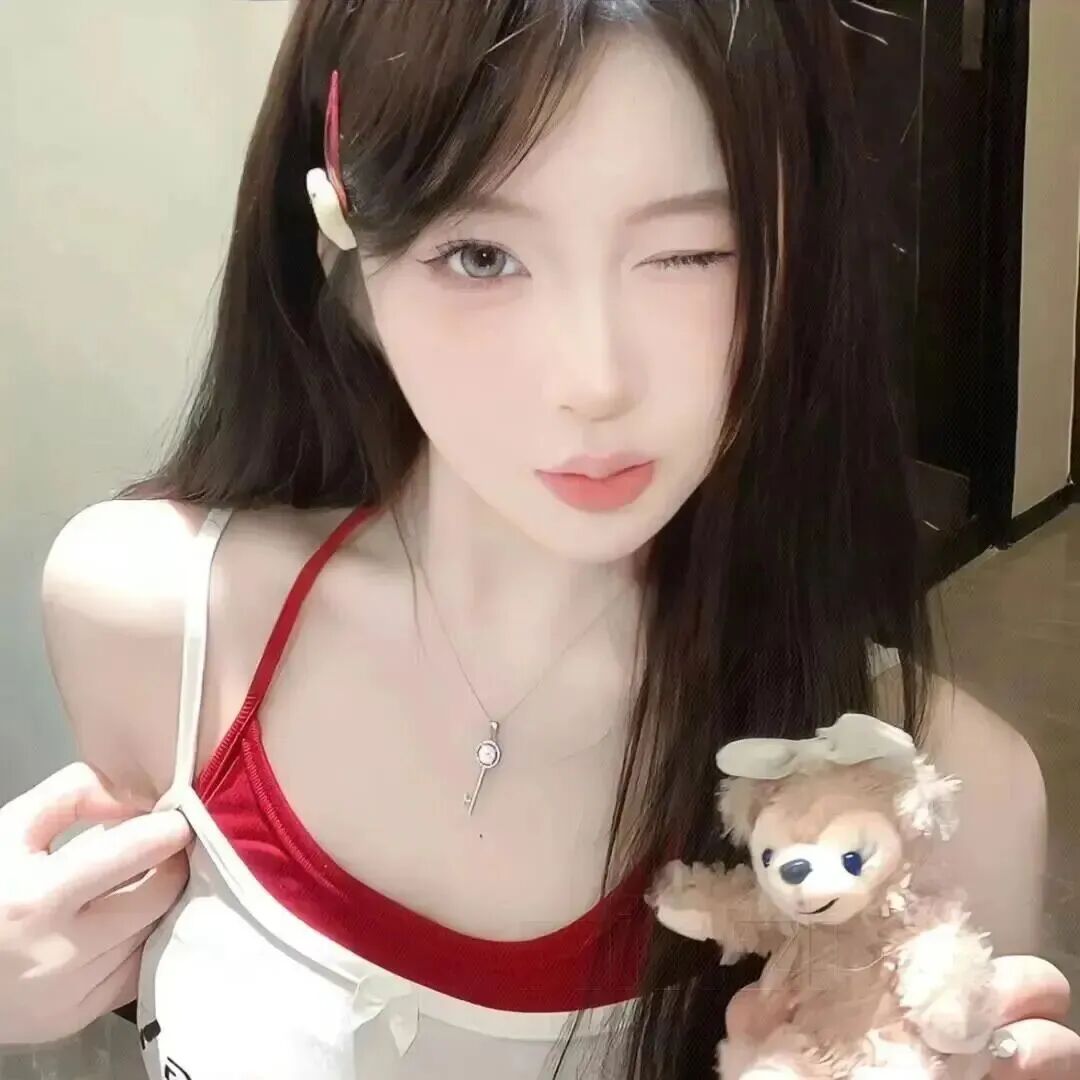 纯欲女生头像