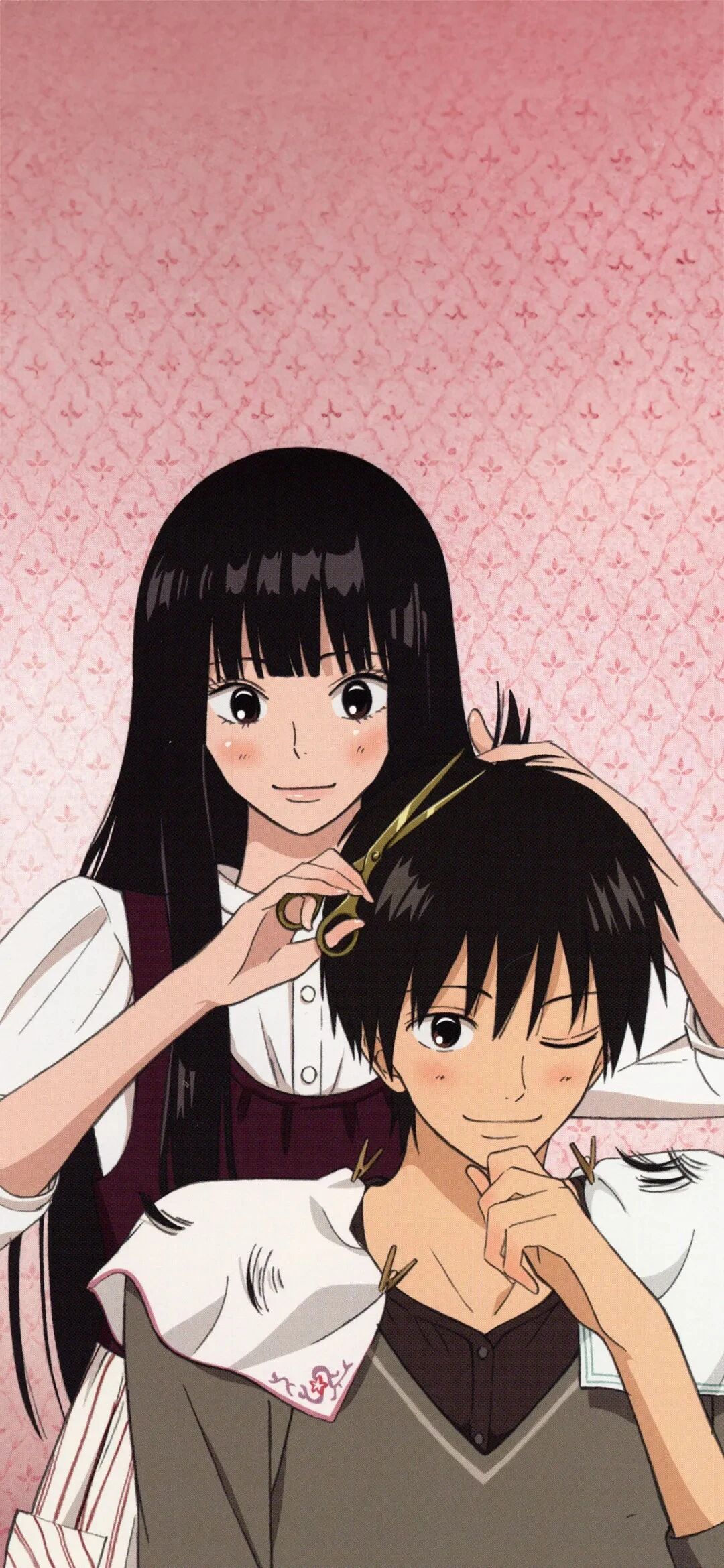 情侣