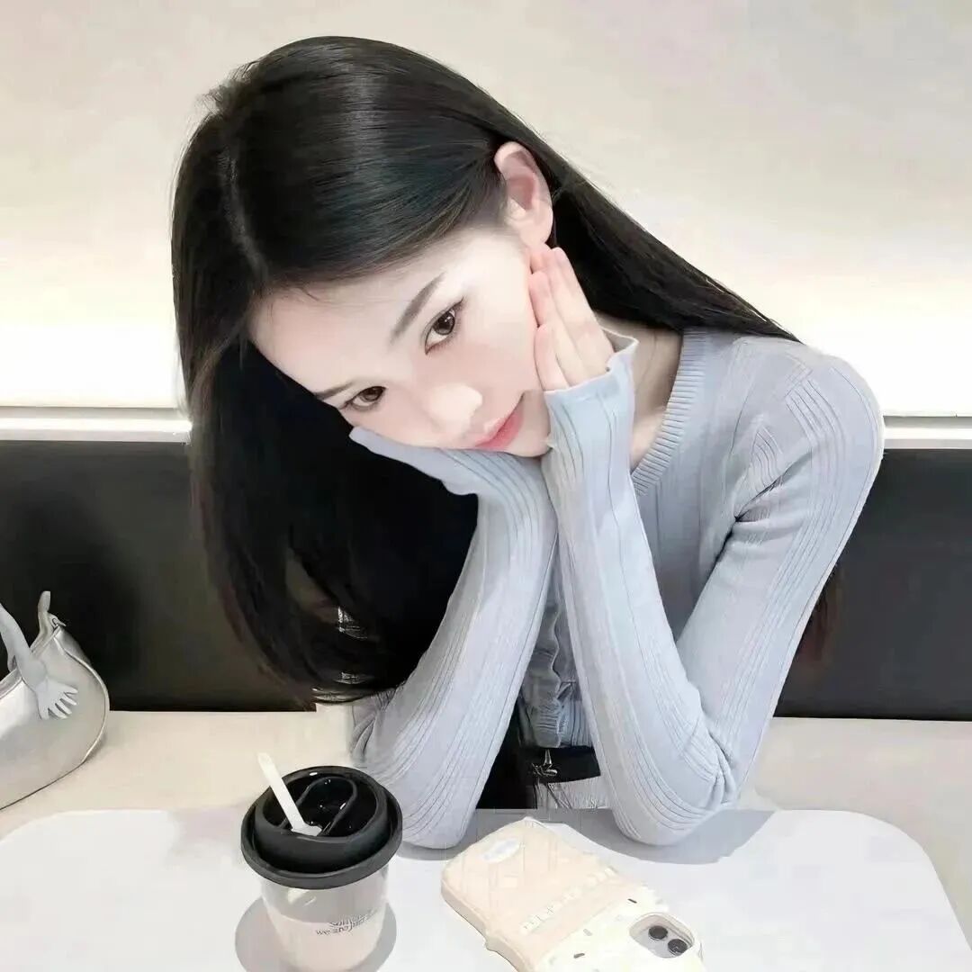 温柔女生头像