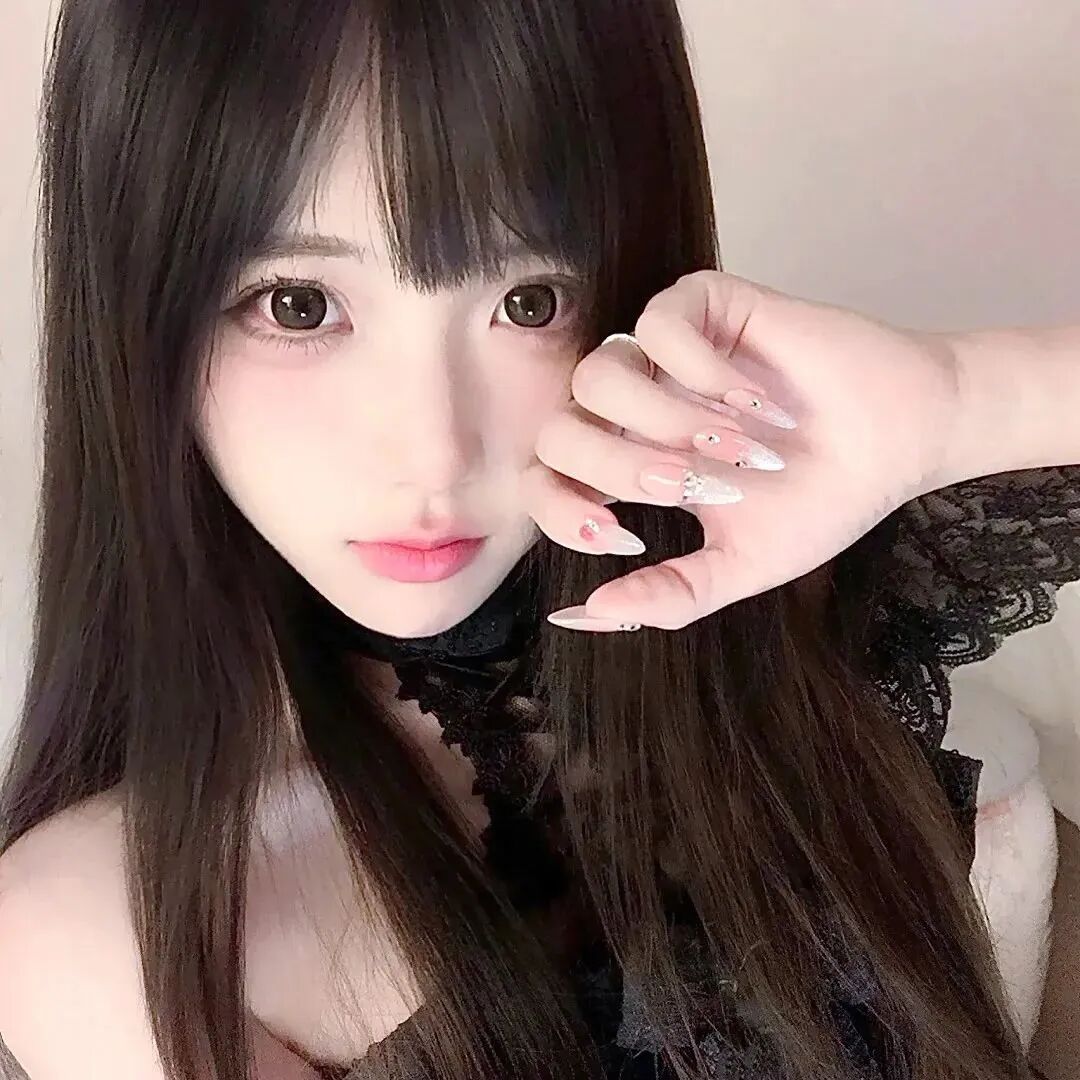 纯欲女生头像