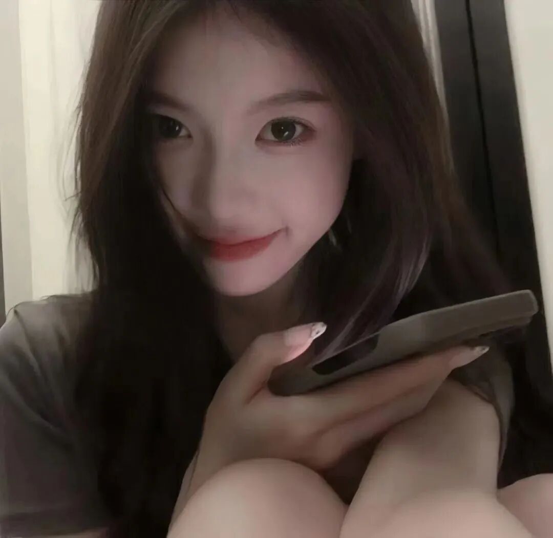 甜妹女生头像