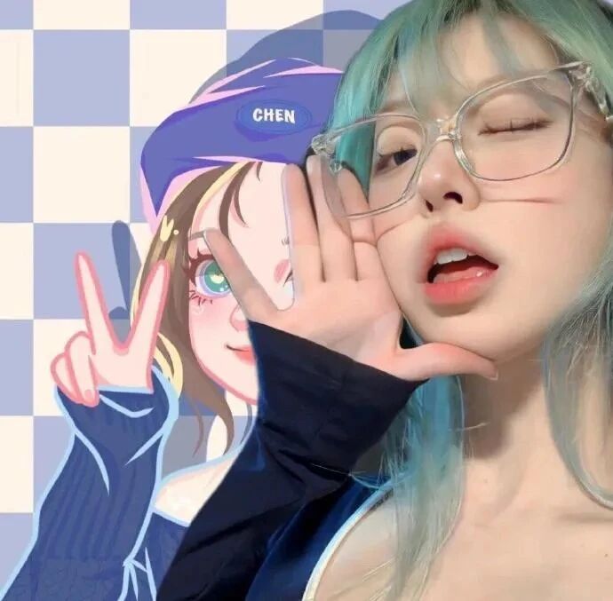 qiliurengjadgdazi七人闺蜜头像真人闺蜜头像