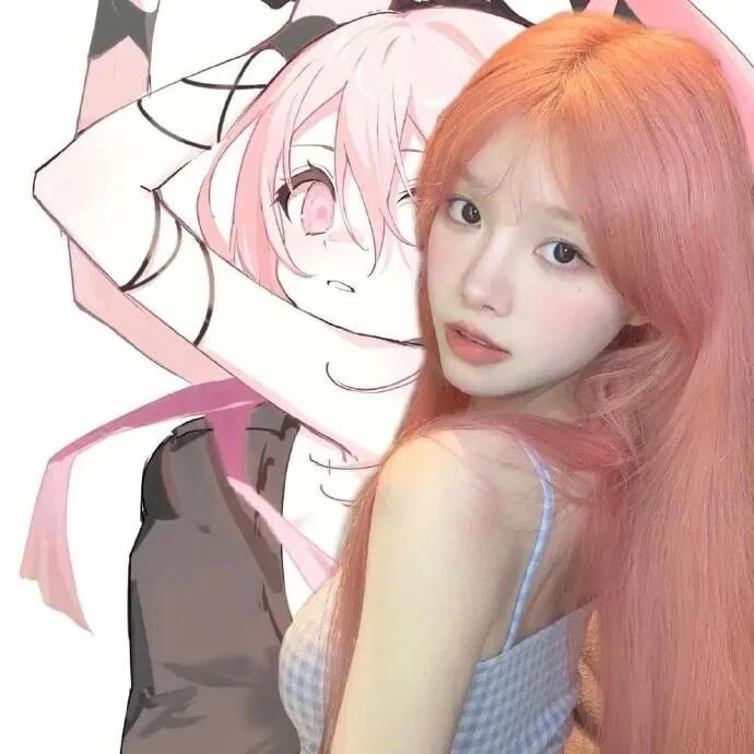 qiliurengjadgdazi七人闺蜜头像真人闺蜜头像