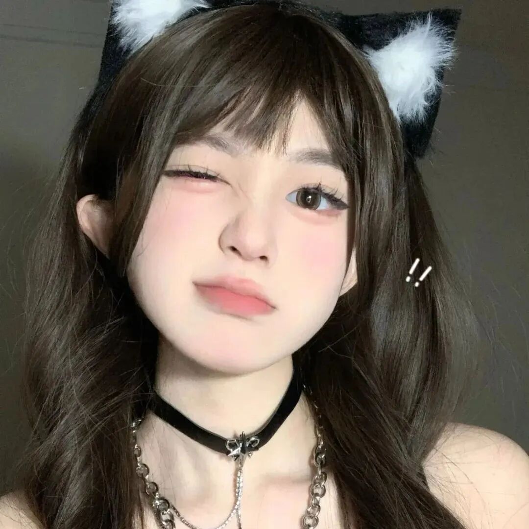 甜妹女生头像