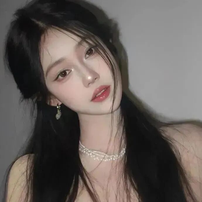 温柔女生头像