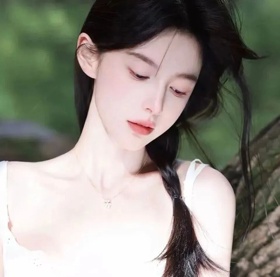 温柔女生头像
