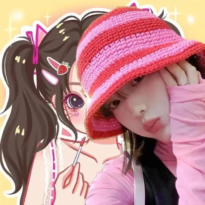 qiliurengjadgdazi七人闺蜜头像真人闺蜜头像