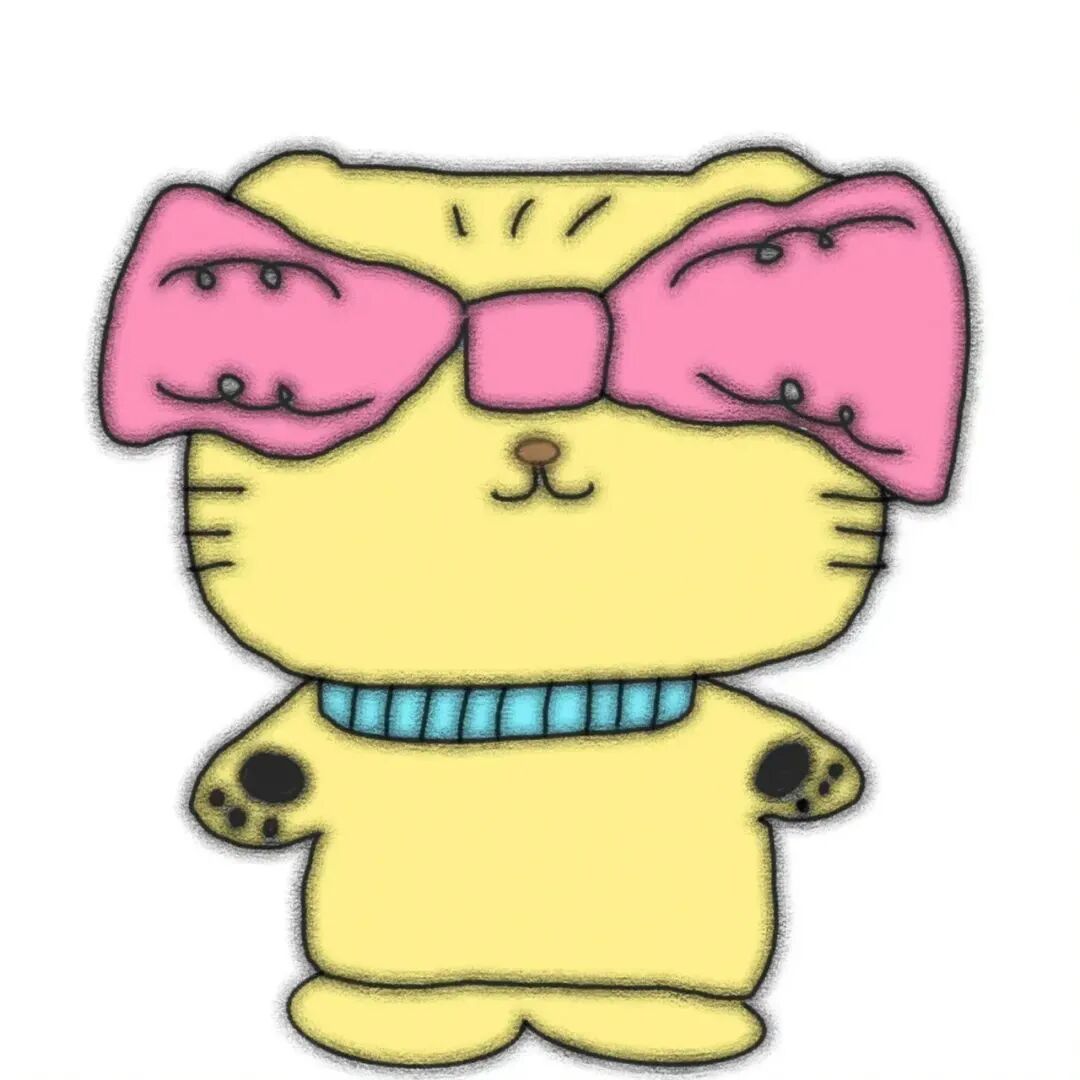 可爱猫咪卡通头像